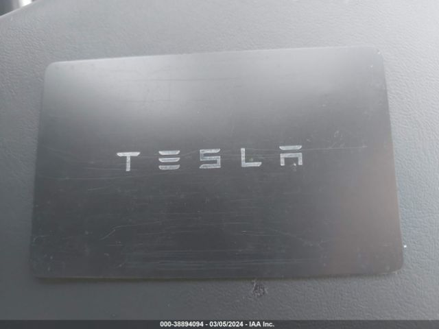 7SAYGDEE6NF376157 Tesla Model Y Long Range Dual Motor All-wheel Drive