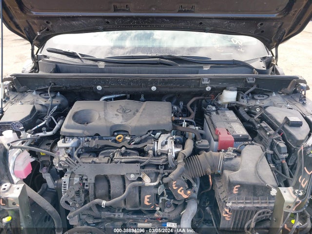 Toyota Rav4 Xle 2021 2T3P1RFV1MC239191 Image 10