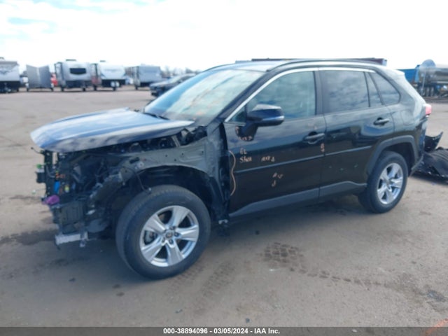 Toyota Rav4 Xle 2021 2T3P1RFV1MC239191 Image 2