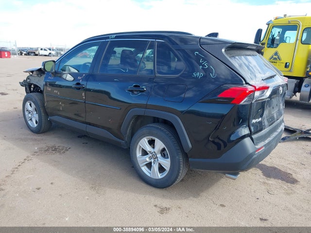 Toyota Rav4 Xle 2021 2T3P1RFV1MC239191 Image 3