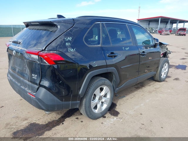 Toyota Rav4 Xle 2021 2T3P1RFV1MC239191 Image 4