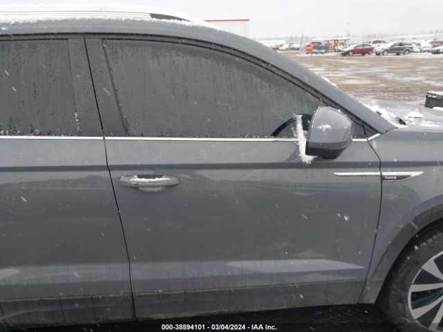 3VVPX7B29NM040925 Volkswagen Taos 1.5t Se