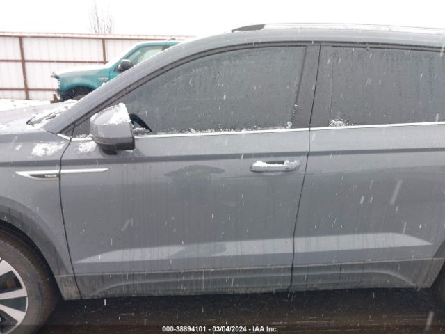 3VVPX7B29NM040925 Volkswagen Taos 1.5t Se