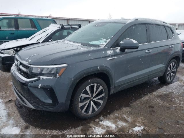 3VVPX7B29NM040925 Volkswagen Taos 1.5t Se