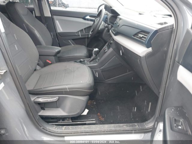 3VVPX7B29NM040925 Volkswagen Taos 1.5t Se