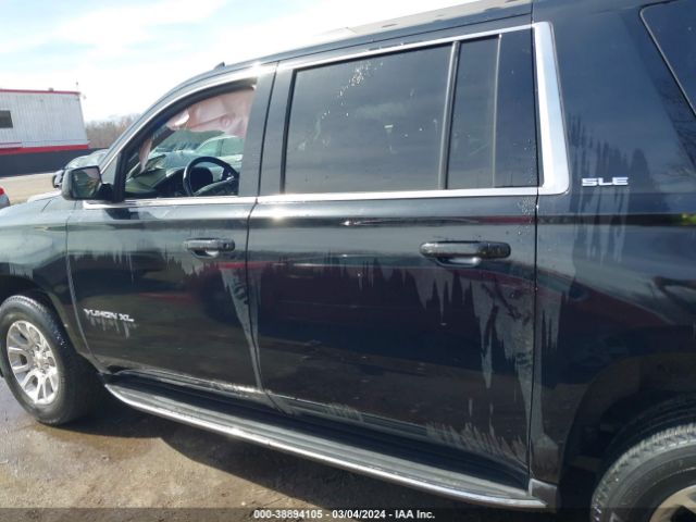 1GKS2FKC9JR193747 GMC Yukon Xl Sle