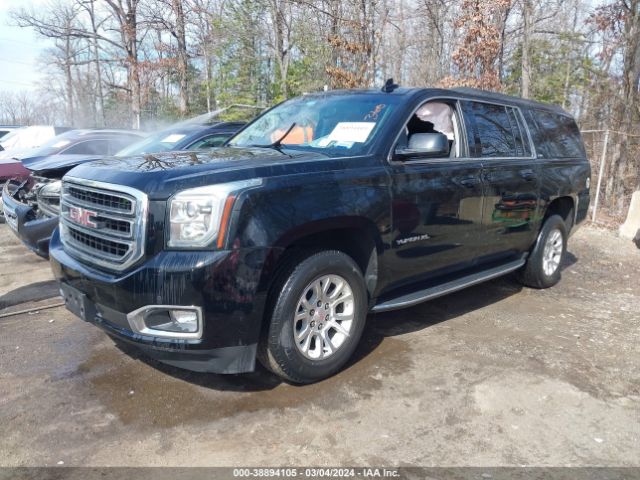 1GKS2FKC9JR193747 GMC Yukon Xl Sle