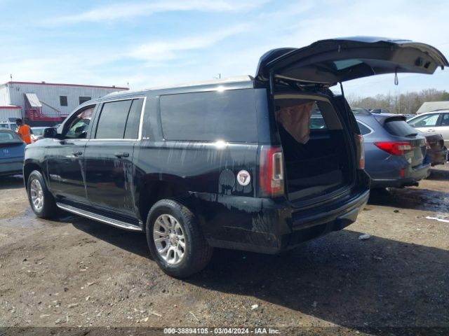 1GKS2FKC9JR193747 GMC Yukon Xl Sle