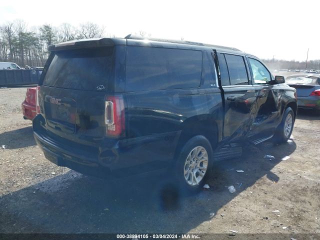 1GKS2FKC9JR193747 GMC Yukon Xl Sle