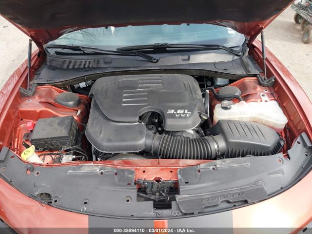 2C3CDXHG8MH613033 Dodge Charger Gt Rwd