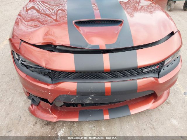 2C3CDXHG8MH613033 Dodge Charger Gt Rwd