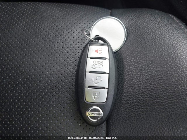 Nissan Rogue Sl 2016 5N1AT2MV4GC759171 Image 11