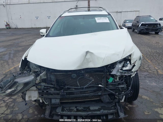 Nissan Rogue Sl 2016 5N1AT2MV4GC759171 Image 13