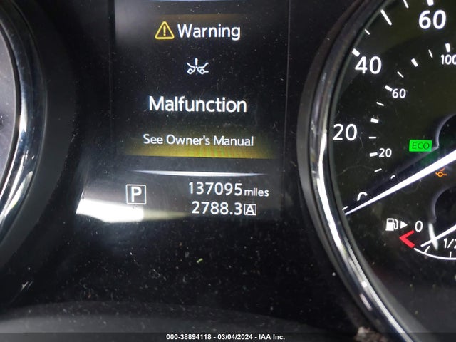 Nissan Rogue Sl 2016 5N1AT2MV4GC759171 Image 16