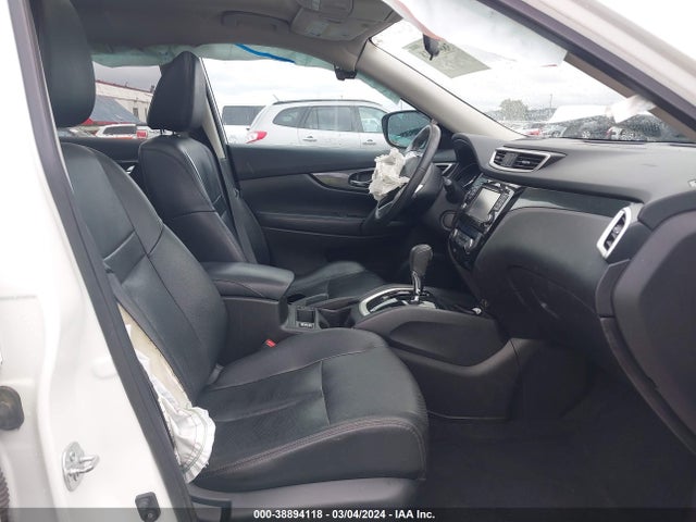 Nissan Rogue Sl 2016 5N1AT2MV4GC759171 Image 5