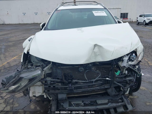 Nissan Rogue Sl 2016 5N1AT2MV4GC759171 Image 6