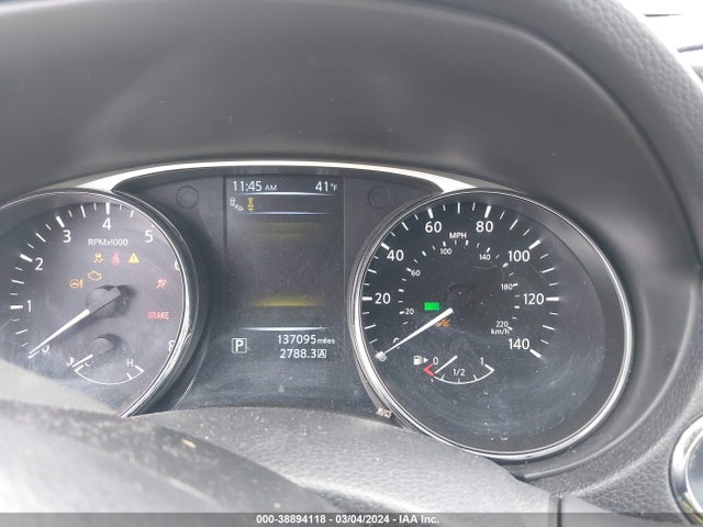 Nissan Rogue Sl 2016 5N1AT2MV4GC759171 Image 7
