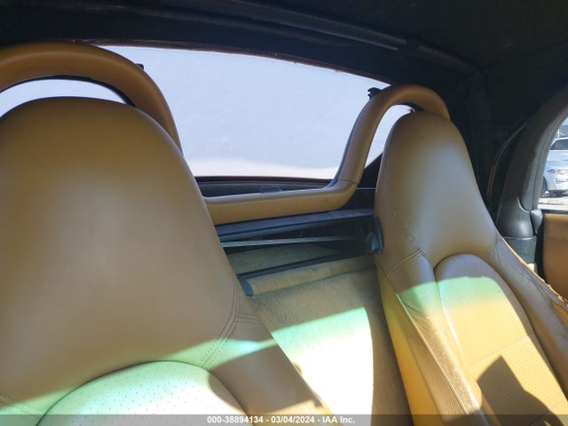 2000 PORSCHE BOXSTER WP0CA2984YU620353 Photo 7