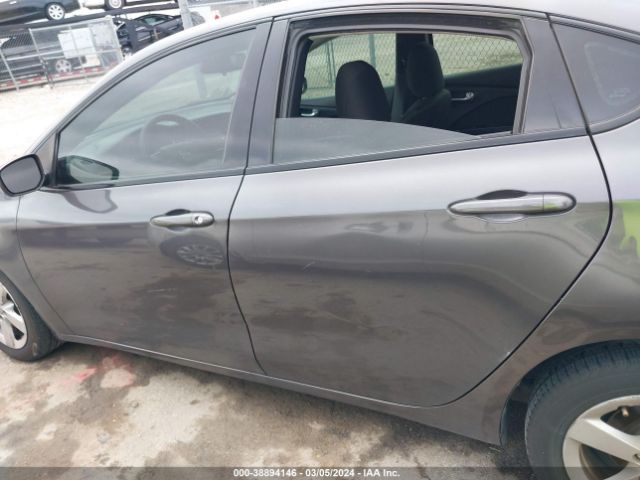 1C3CDFBB9FD199669 Dodge DART SXT