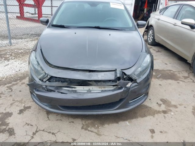 1C3CDFBB9FD199669 Dodge DART SXT