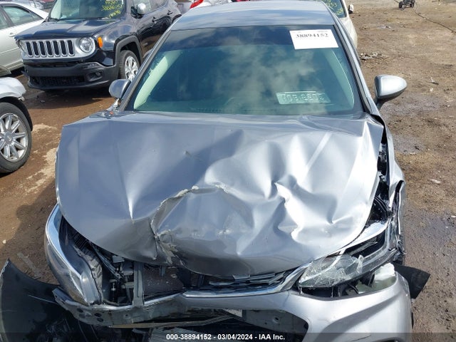 Chevrolet Cruze Lt Auto 2018 1G1BE5SM0J7242344 Image 11