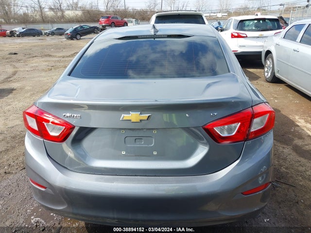 Chevrolet Cruze Lt Auto 2018 1G1BE5SM0J7242344 Image 15