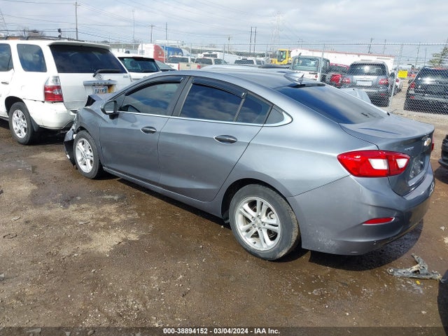 Chevrolet Cruze Lt Auto 2018 1G1BE5SM0J7242344 Image 3