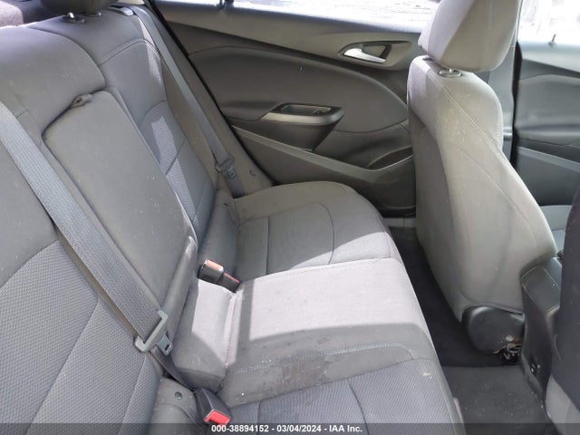 Chevrolet Cruze Lt Auto 2018 1G1BE5SM0J7242344 Image 8