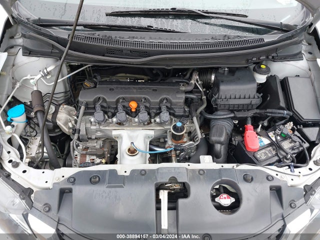Honda Civic Lx 2014 2HGFB2F5XEH547641 Image 10
