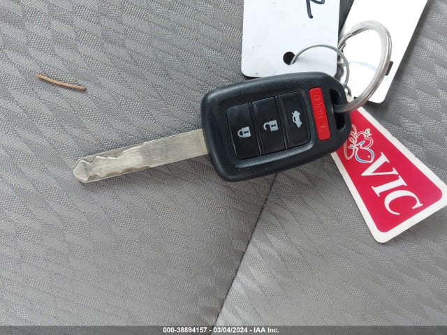 Honda Civic Lx 2014 2HGFB2F5XEH547641 Image 11