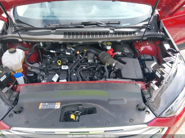 2FMPK3K93MBA02279 Ford Edge Titanium