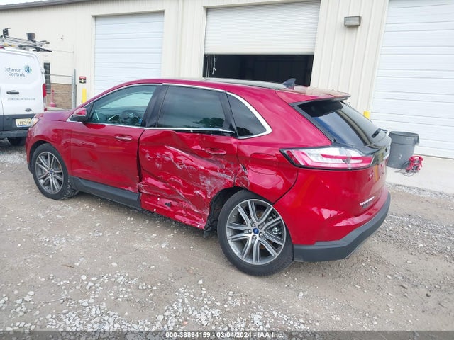 2FMPK3K93MBA02279 Ford Edge Titanium