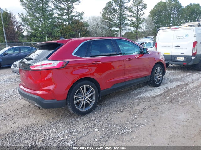 2FMPK3K93MBA02279 Ford Edge Titanium