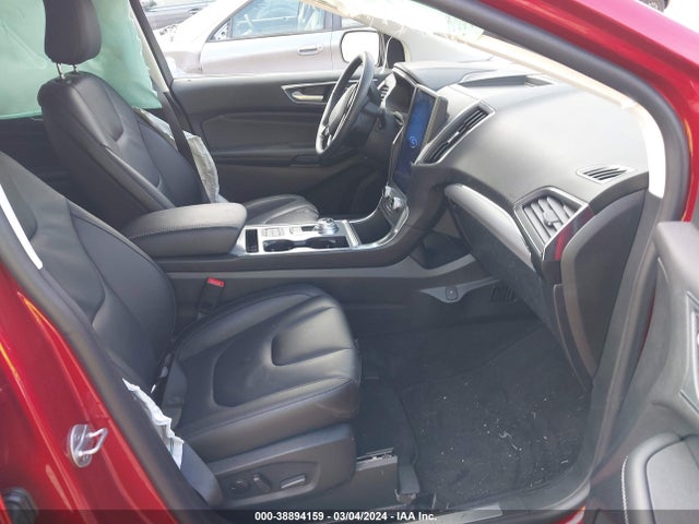 2FMPK3K93MBA02279 Ford Edge Titanium