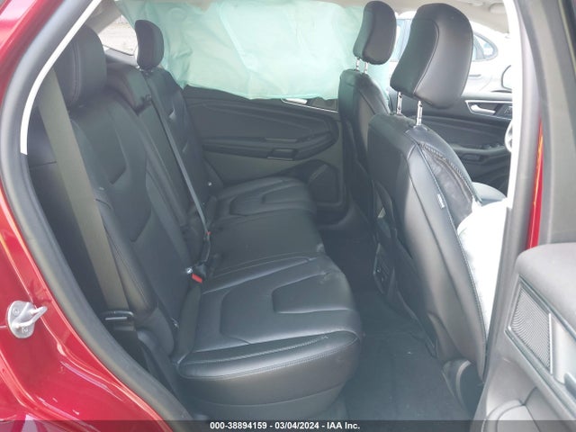 2FMPK3K93MBA02279 Ford Edge Titanium