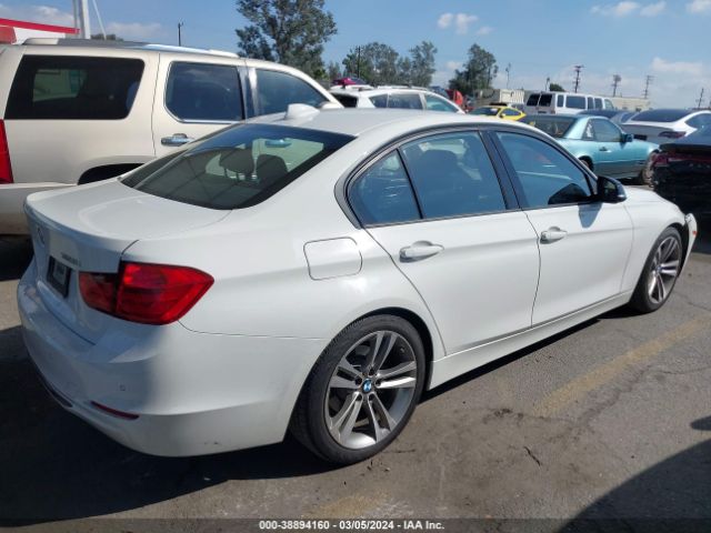 2014 BMW 328I WBA3C1C56EK112523 Photo 3