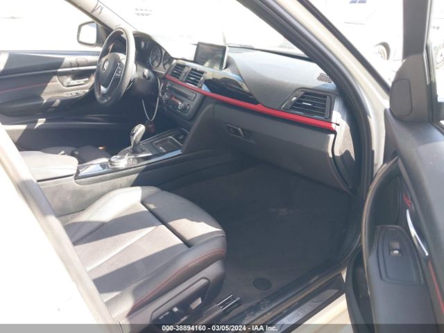 2014 BMW 328I WBA3C1C56EK112523 Photo 4