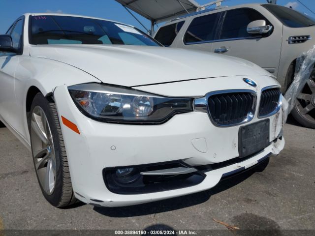 2014 BMW 328I WBA3C1C56EK112523 Photo 5
