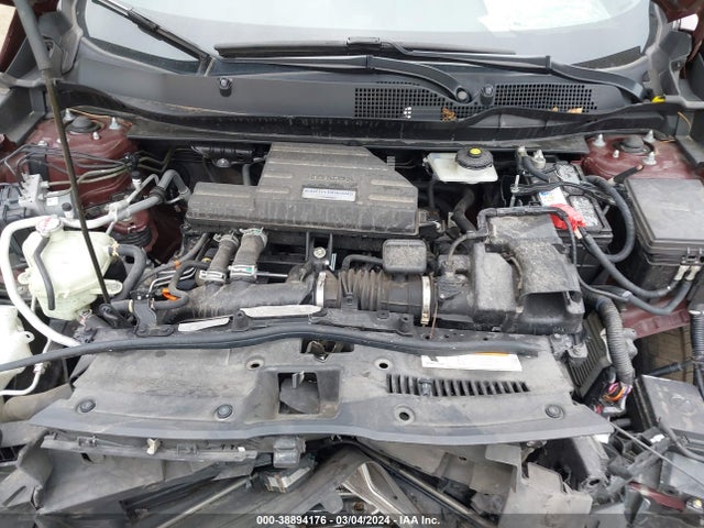 Honda CR-V EX 2017 2HKRW2H5XHH680067 Image 10