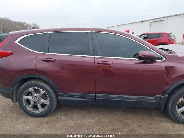 Honda CR-V EX 2017 2HKRW2H5XHH680067 Image 13