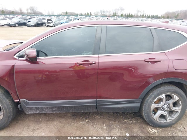 Honda CR-V EX 2017 2HKRW2H5XHH680067 Image 14