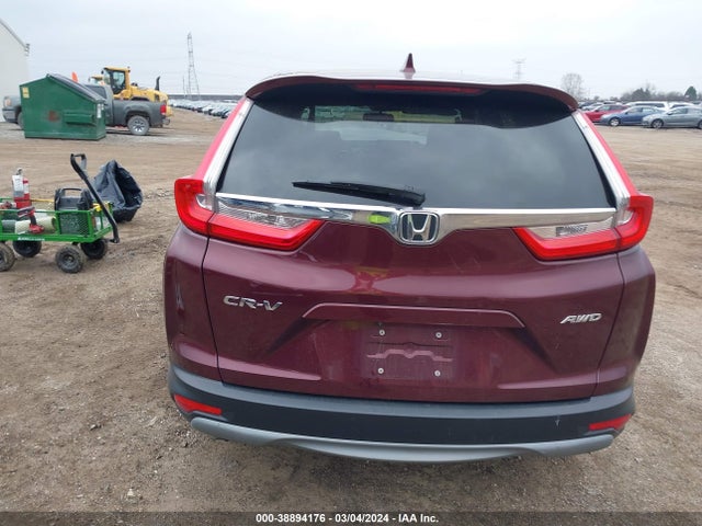 Honda CR-V EX 2017 2HKRW2H5XHH680067 Image 16