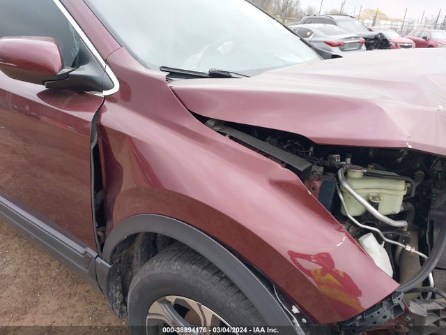 Honda CR-V EX 2017 2HKRW2H5XHH680067 Image 17