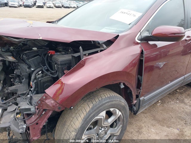 Honda CR-V EX 2017 2HKRW2H5XHH680067 Image 18