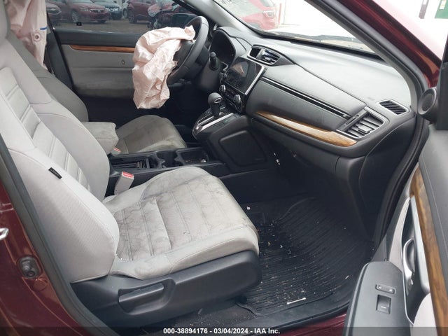 Honda CR-V EX 2017 2HKRW2H5XHH680067 Image 5