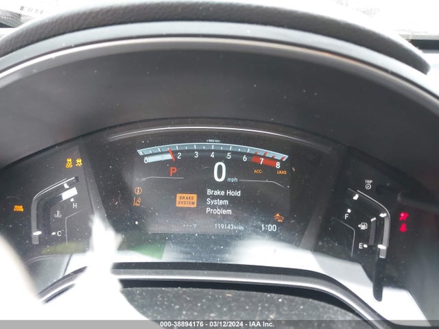 Honda CR-V EX 2017 2HKRW2H5XHH680067 Image 7