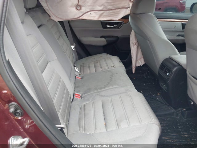 Honda CR-V EX 2017 2HKRW2H5XHH680067 Image 8