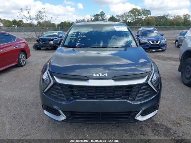 KIA Sportage Lx 2023 KNDPUCAF6P7196177 Image 12