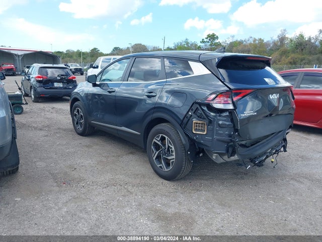 KIA Sportage Lx 2023 KNDPUCAF6P7196177 Image 3