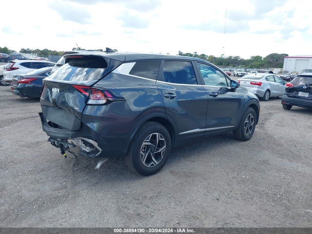 KIA Sportage Lx 2023 KNDPUCAF6P7196177 Image 4